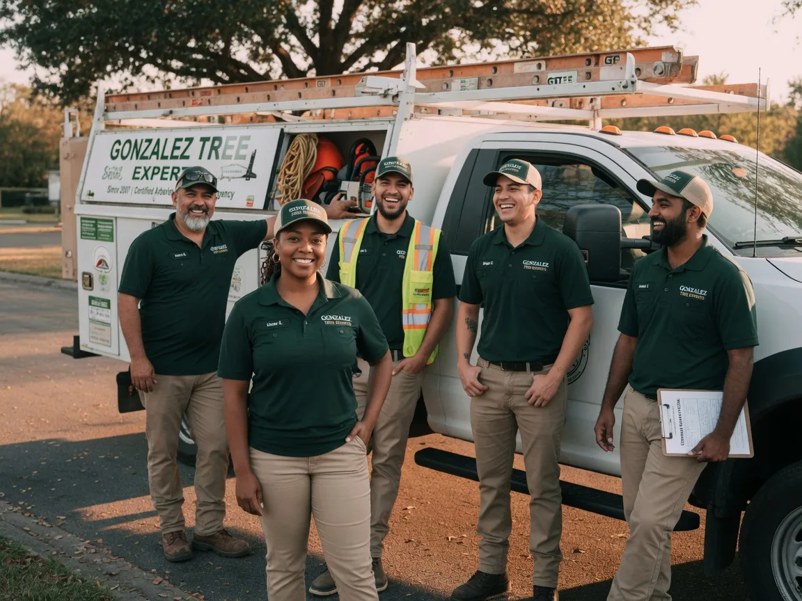 Tree Service company in Mineral, VA