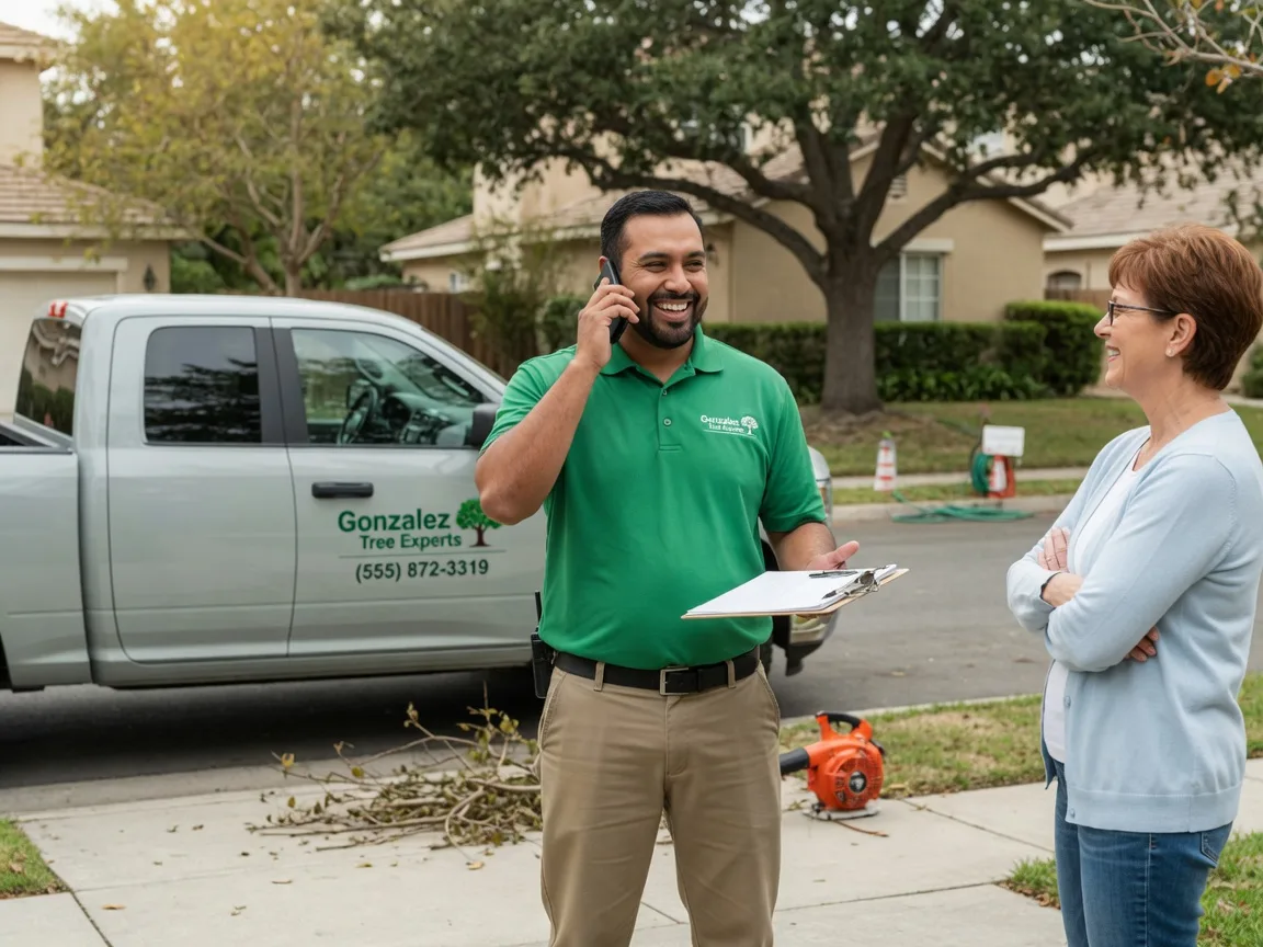 Tree Service Mineral, VA FAQs